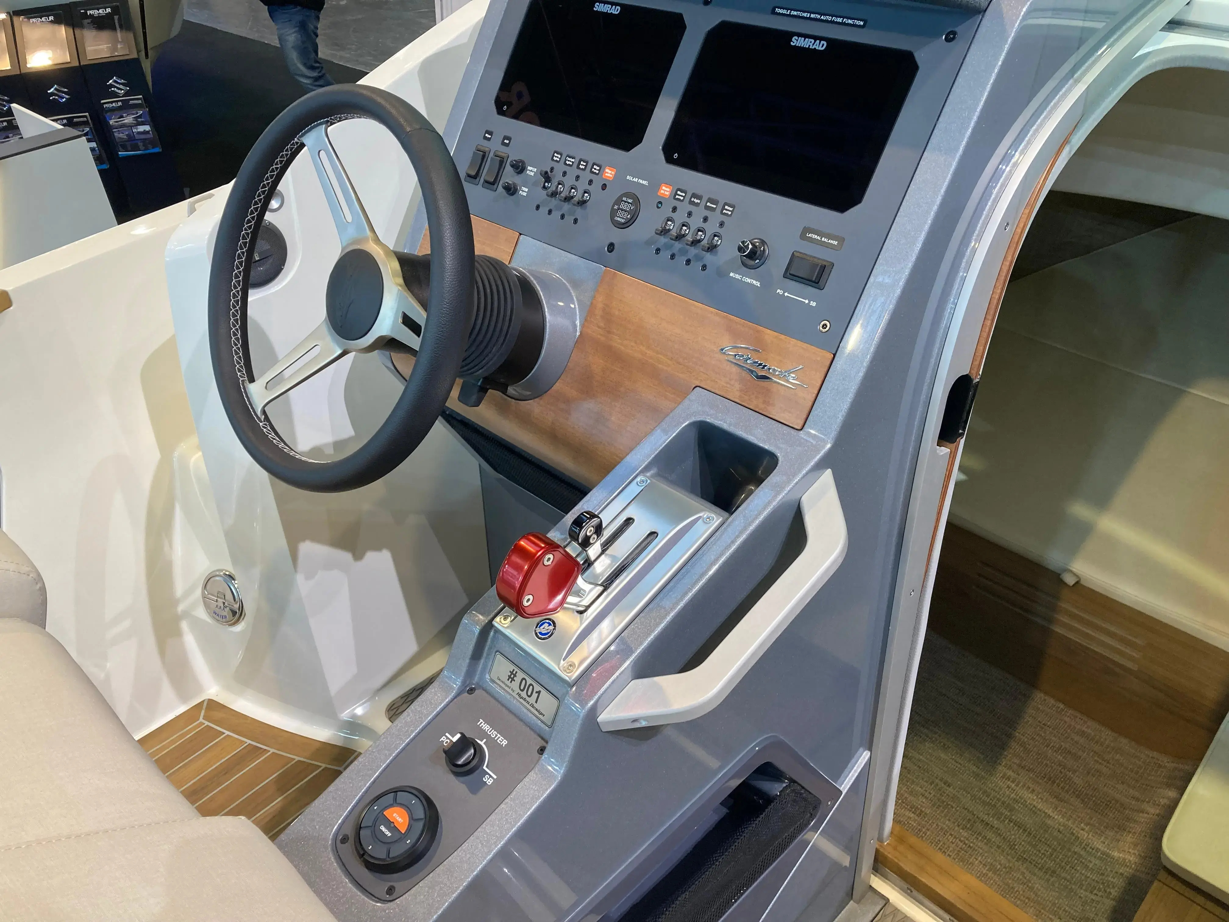 2025 Cormate Utility 27 en venta (photo 14)