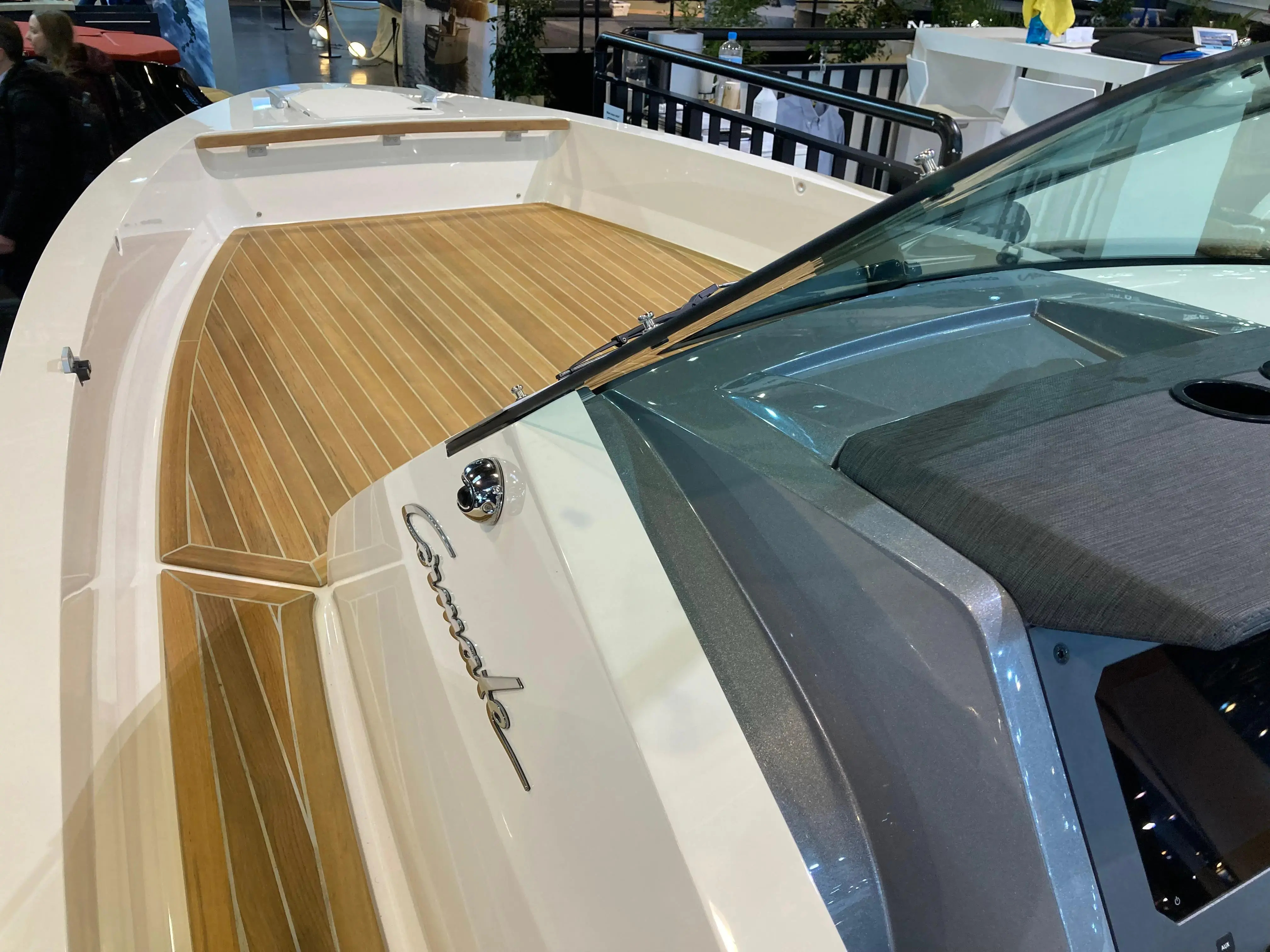 2025 Cormate Utility 27 en venta (photo 15)
