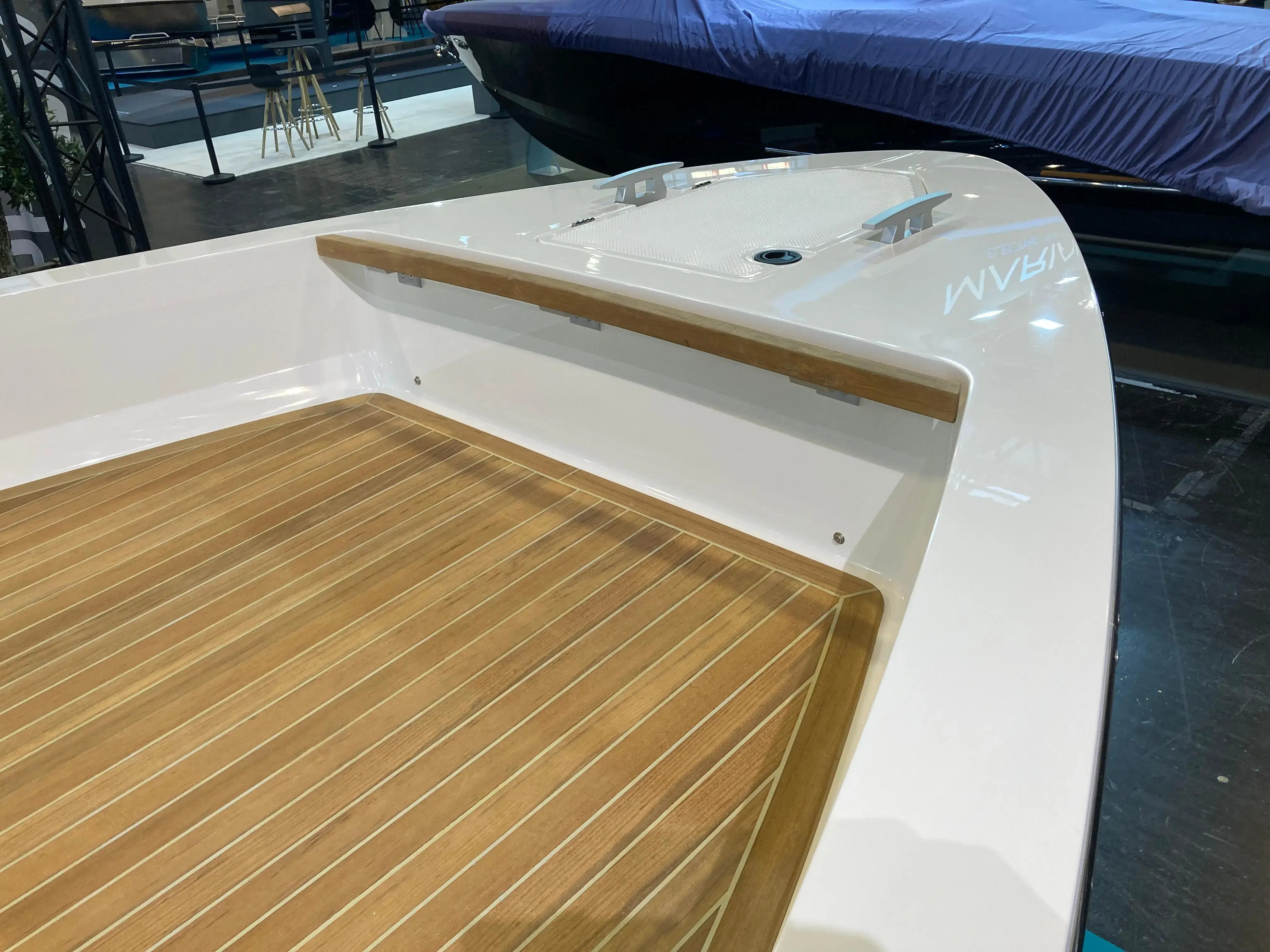 2025 Cormate Utility 27 en venta (photo 18)