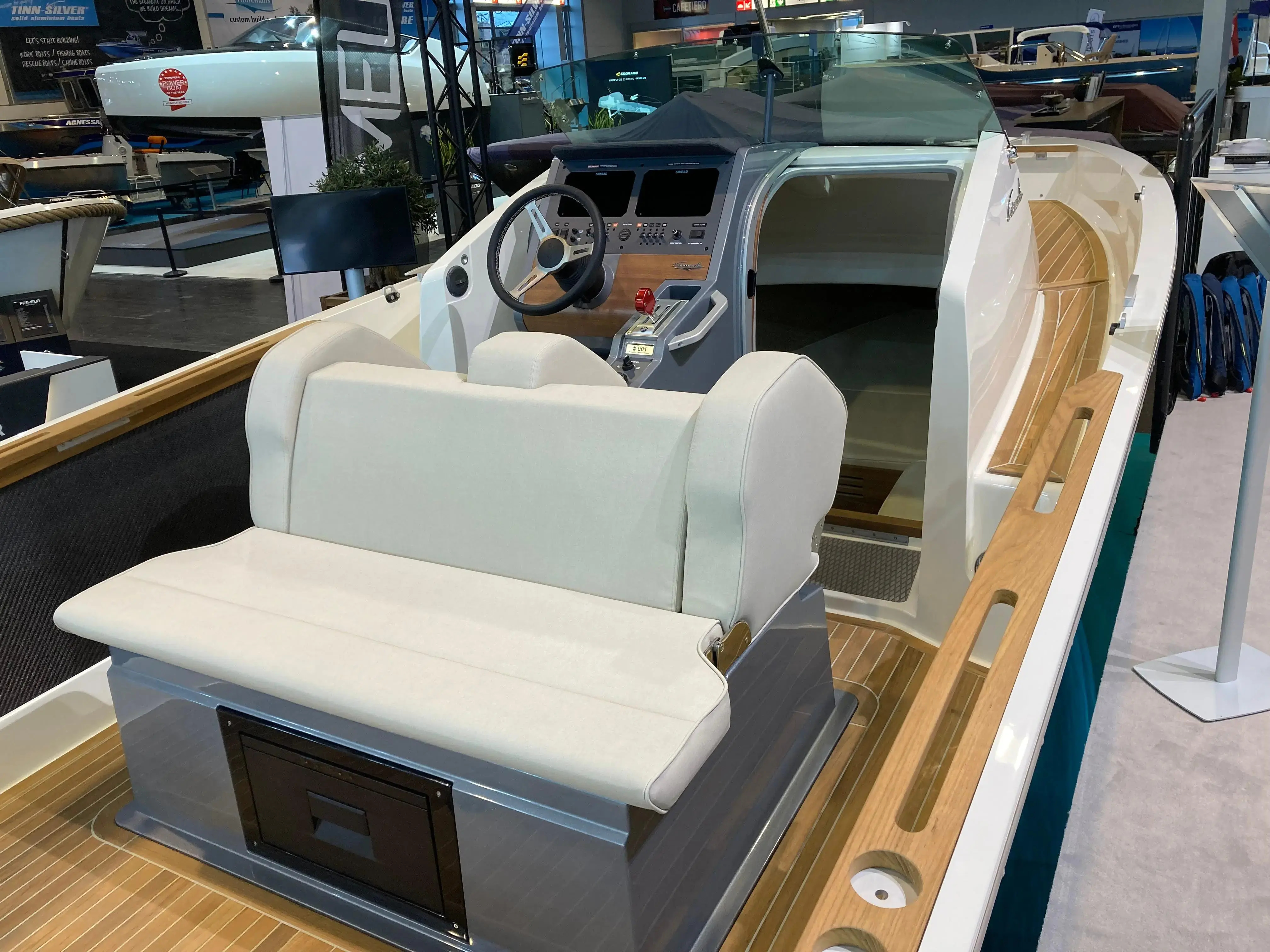 2025 Cormate Utility 27 en venta (photo 20)