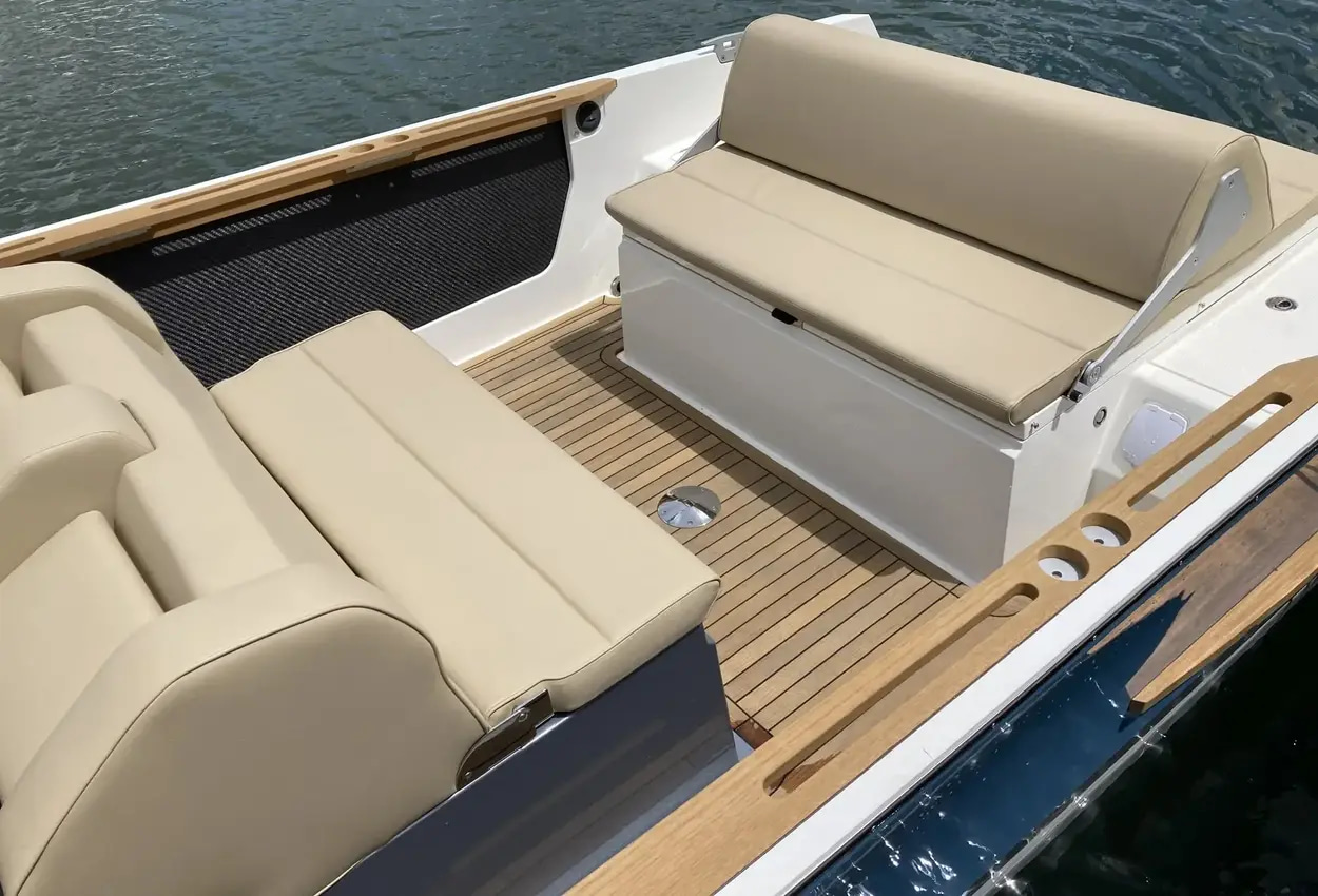 2025 Cormate Utility 27 en venta (photo 8)