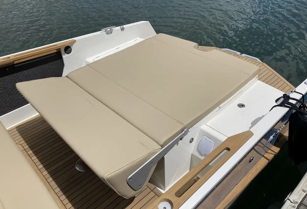 2025 Cormate Utility 27 en venta (photo 9)