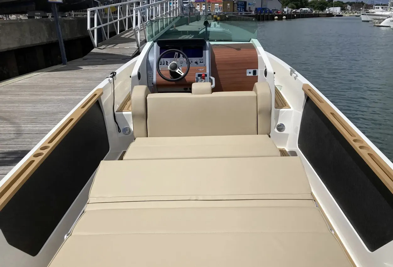 2025 Cormate Utility 27 en venta (photo 13)