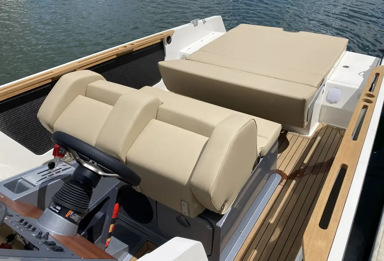 2025 Cormate Utility 27 en venta (photo 14)
