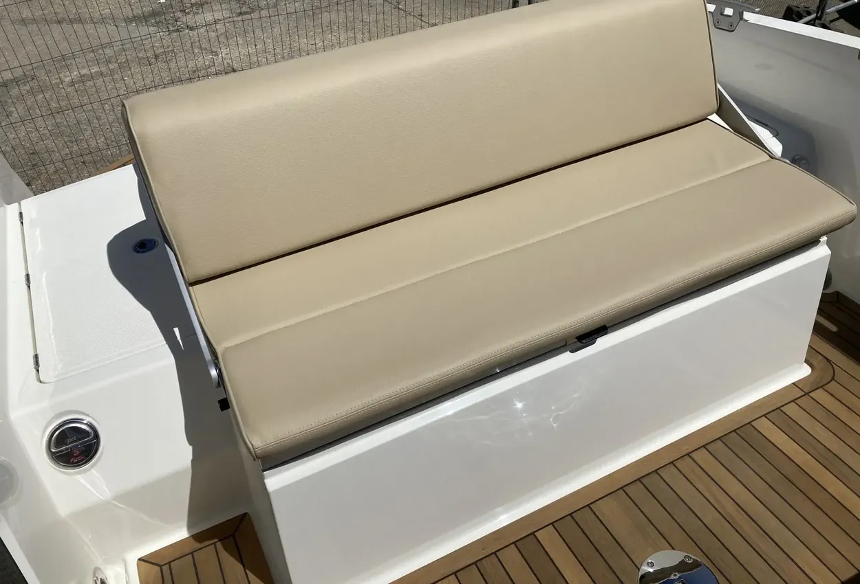 2025 Cormate Utility 27 en venta (photo 19)