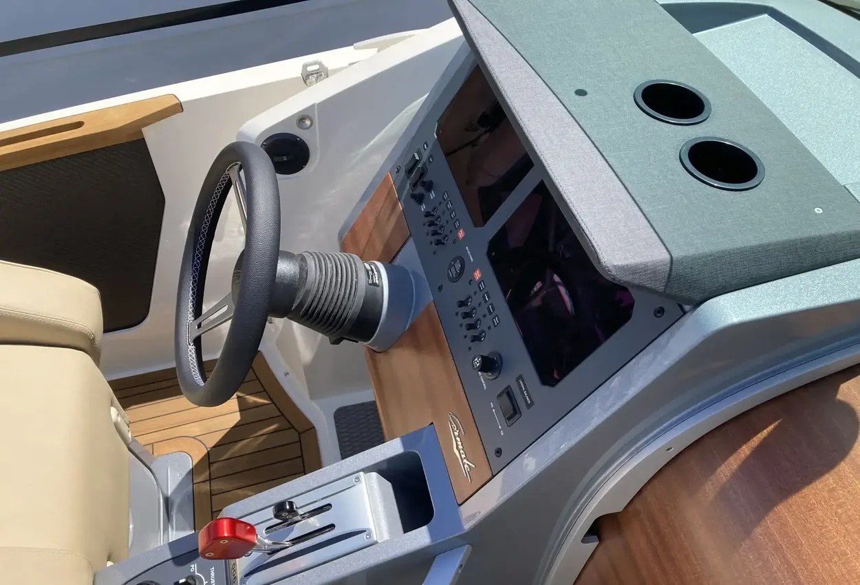 2025 Cormate Utility 27 en venta (photo 24)