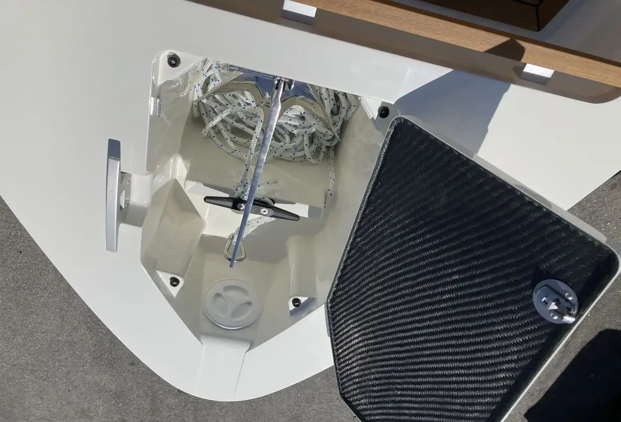 2025 Cormate Utility 27 en venta (photo 23)