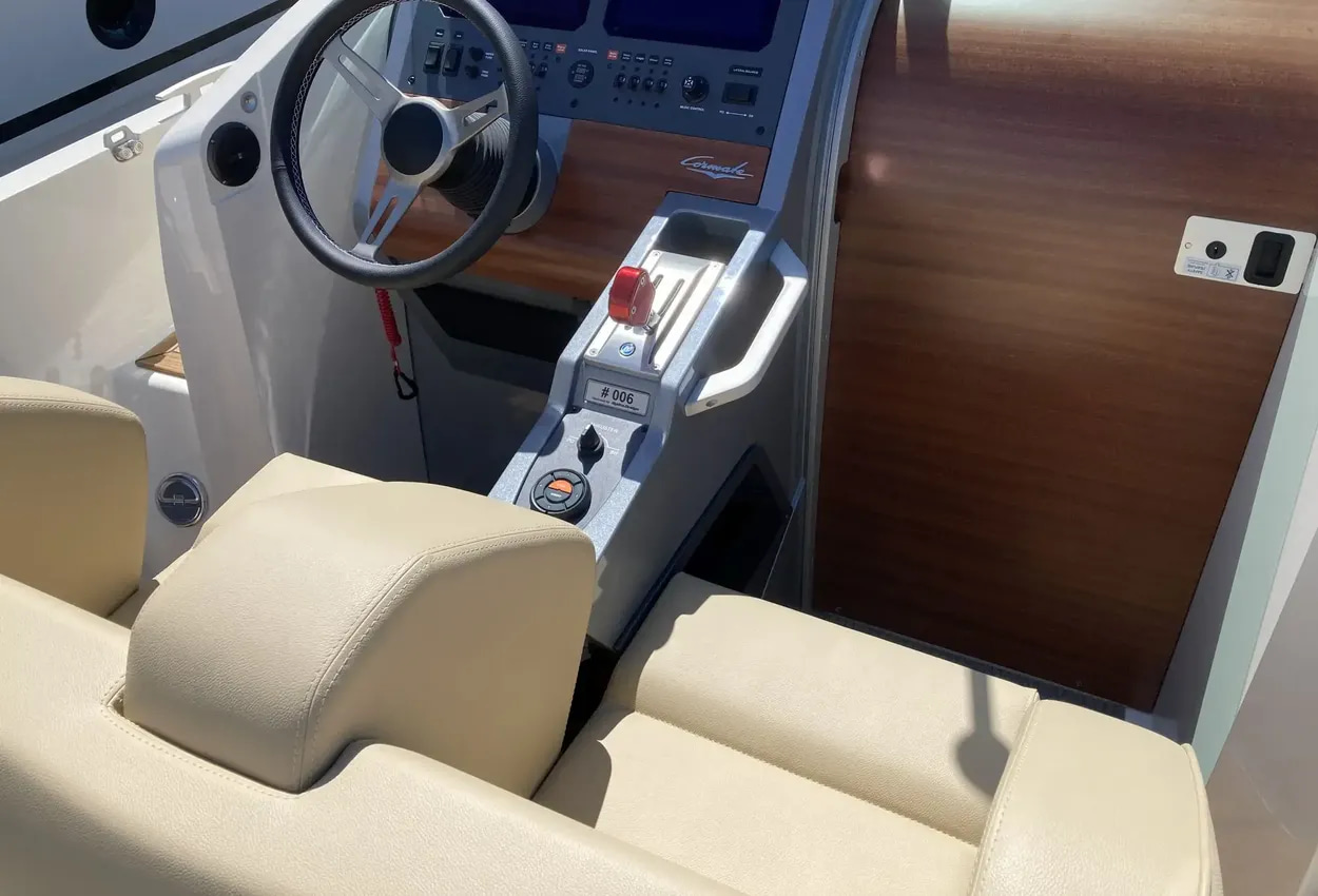 2025 Cormate Utility 27 en venta (photo 25)