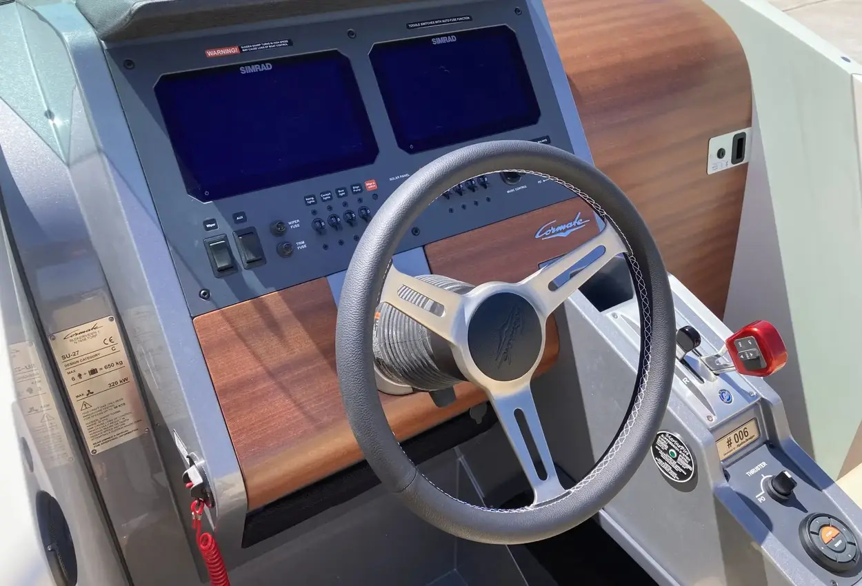 2025 Cormate Utility 27 en venta (photo 28)