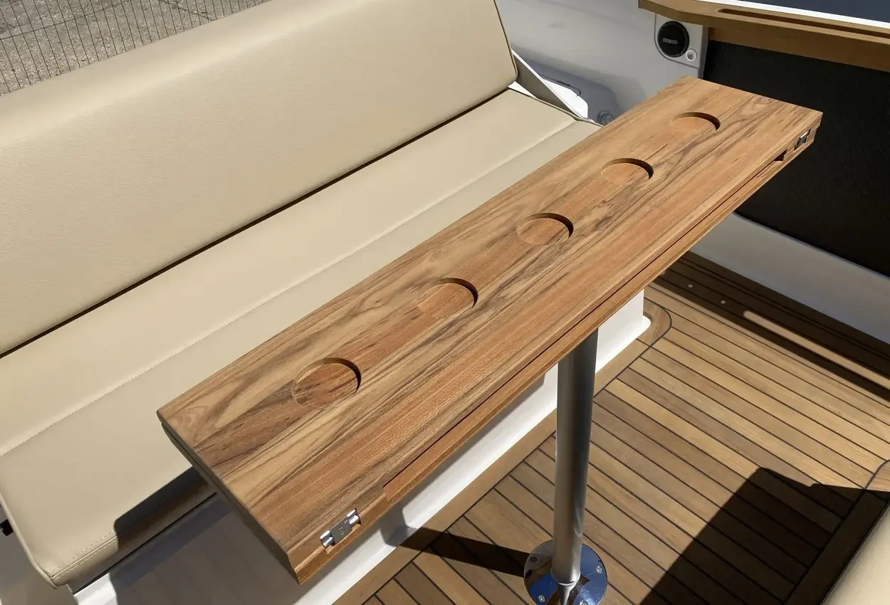 2025 Cormate Utility 27 en venta (photo 37)