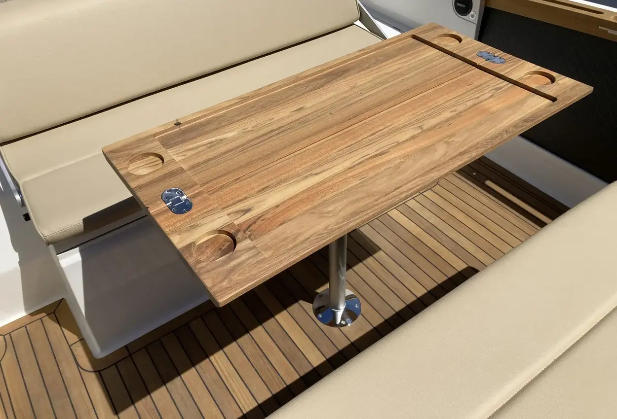 2025 Cormate Utility 27 en venta (photo 39)