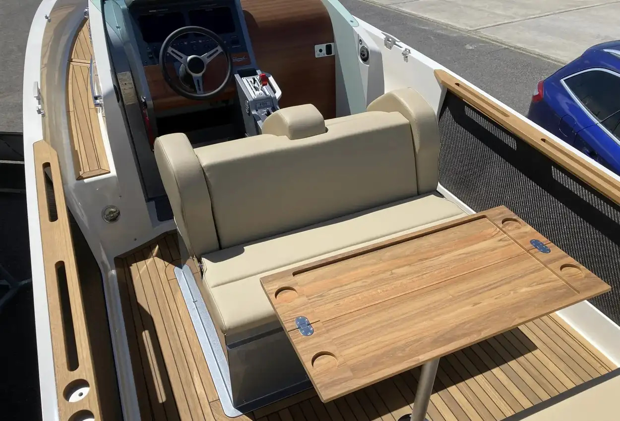 2025 Cormate Utility 27 en venta (photo 46)