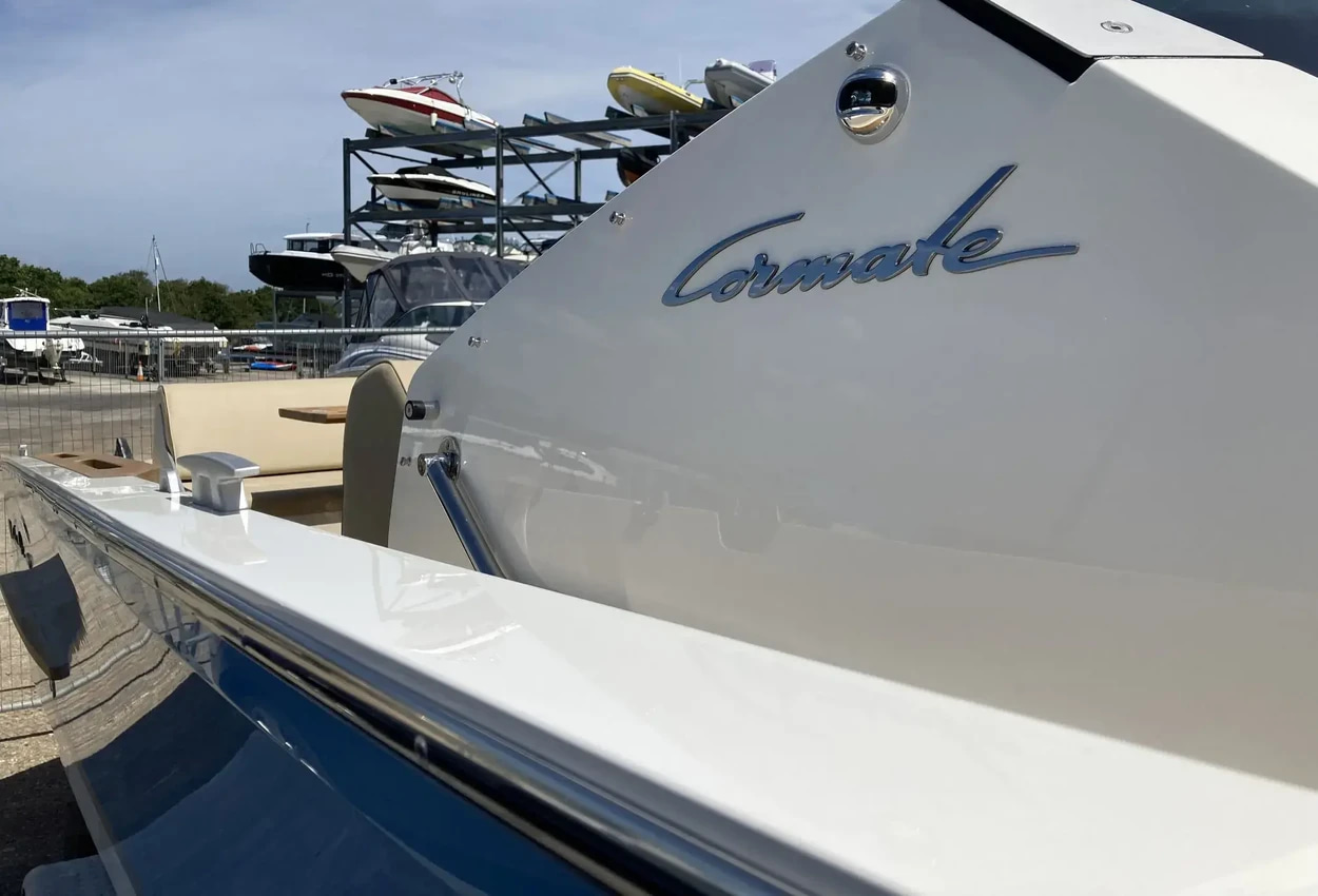 2025 Cormate Utility 27 en venta (photo 47)