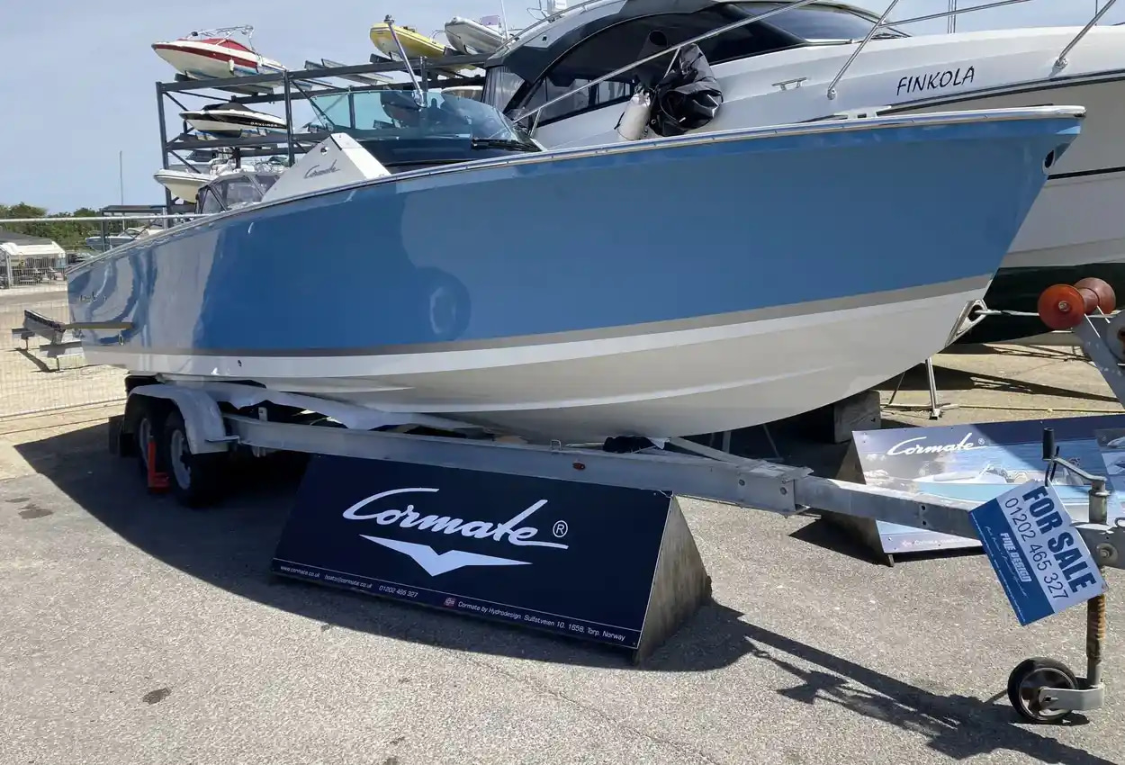 2025 Cormate Utility 27 en venta (photo 50)