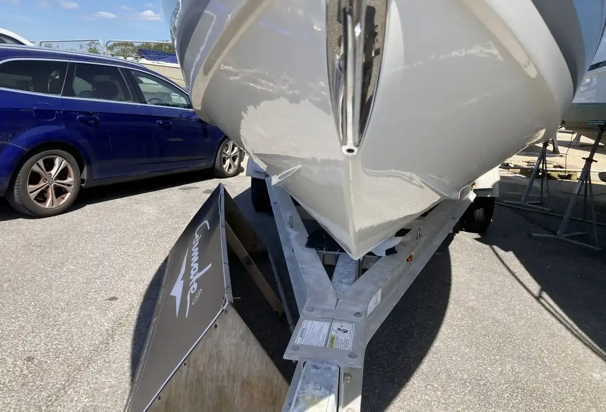 2025 Cormate Utility 27 en venta (photo 52)