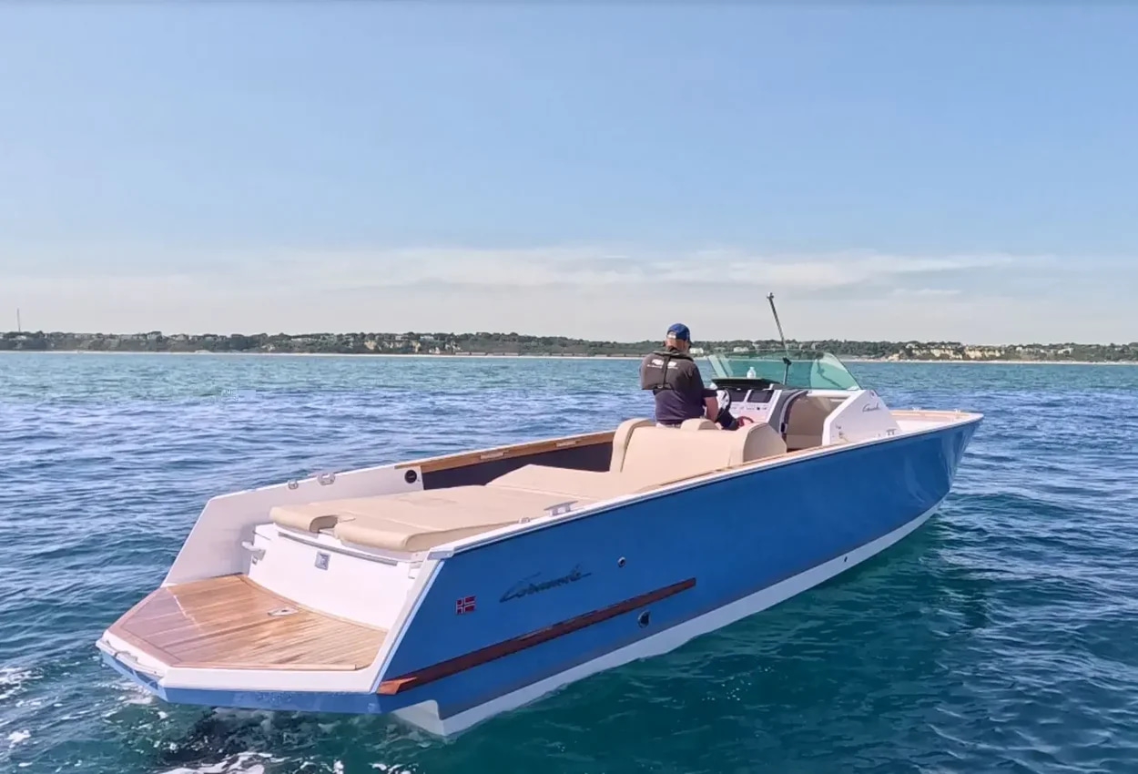 2025 Cormate Utility 27 en venta (photo 58)