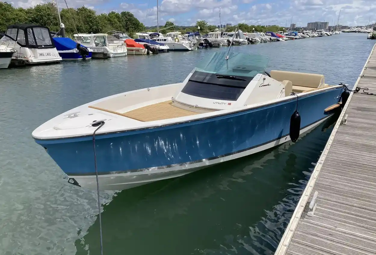 2025 Cormate Utility 27 te koop (photo 1)