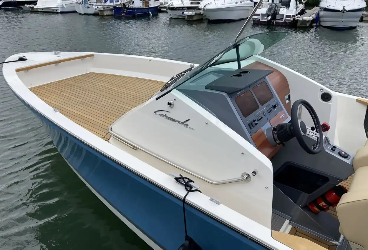 2025 Cormate Utility 27 te koop (photo 2)