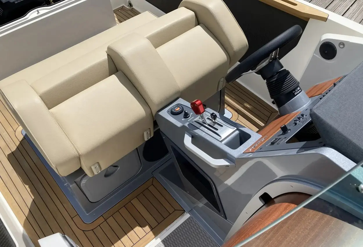 2025 Cormate Utility 27 te koop (photo 8)
