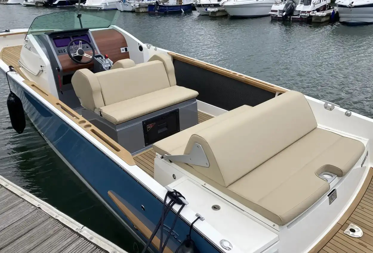2025 Cormate Utility 27 te koop (photo 12)