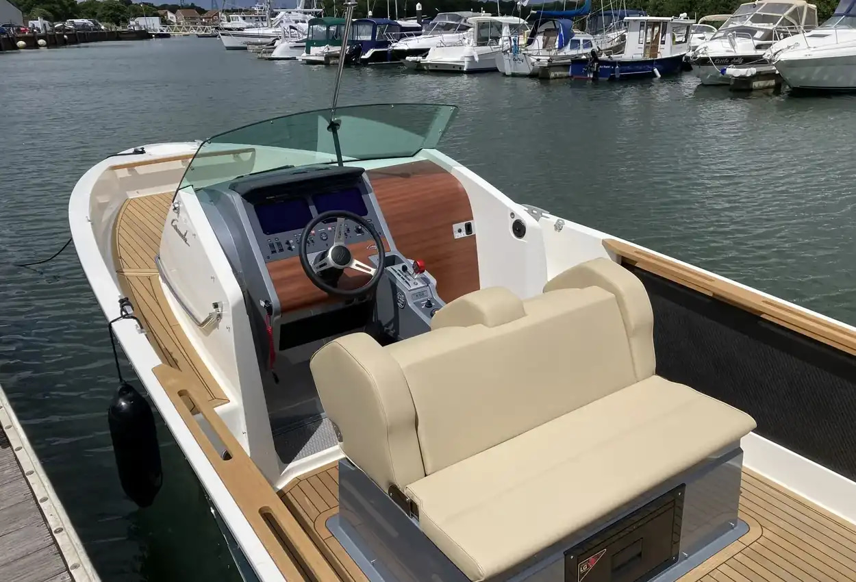 2025 Cormate Utility 27 te koop (photo 17)