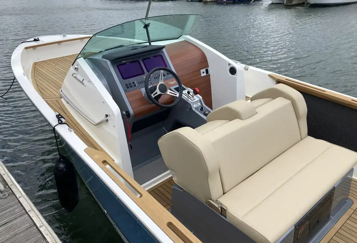 2025 Cormate Utility 27 te koop (photo 16)