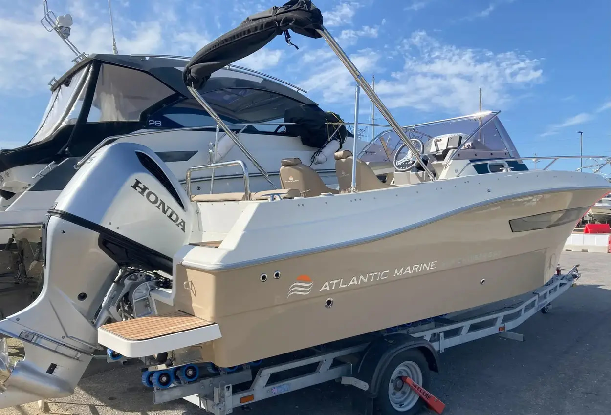 2022 Atlantic 690 Sun Cruiser for sale (photo 1)