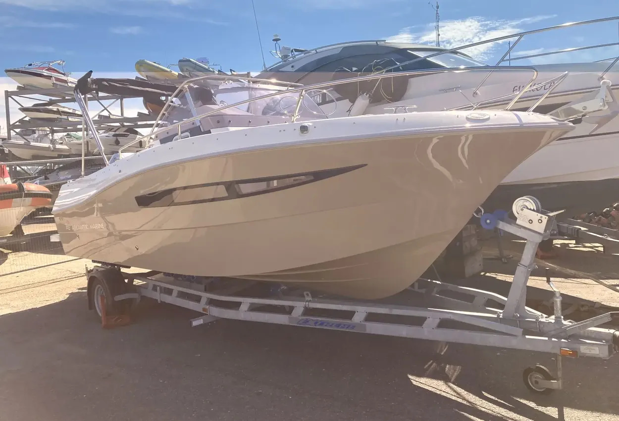 2022 Atlantic 690 Sun Cruiser for sale (photo 3)