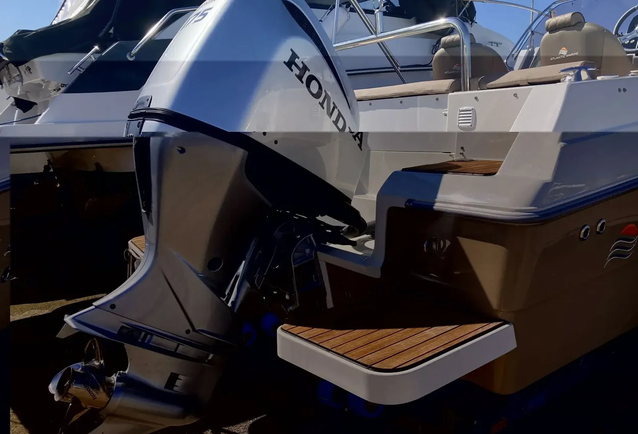 2022 Atlantic 690 Sun Cruiser for sale (photo 4)