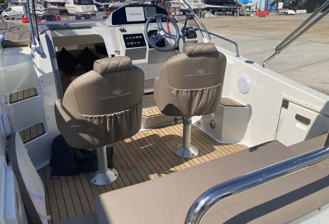 2022 Atlantic 690 Sun Cruiser for sale (photo 8)