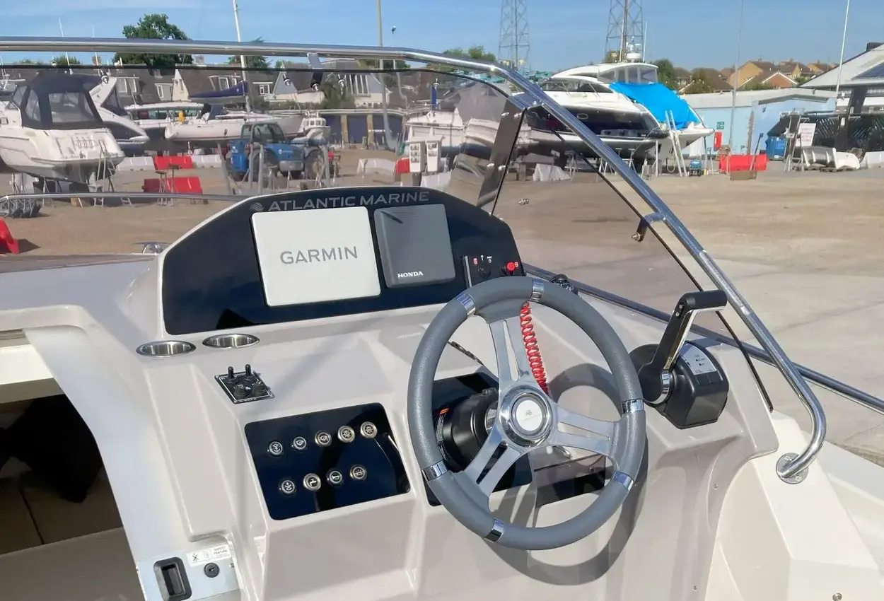 2022 Atlantic 690 Sun Cruiser for sale (photo 11)