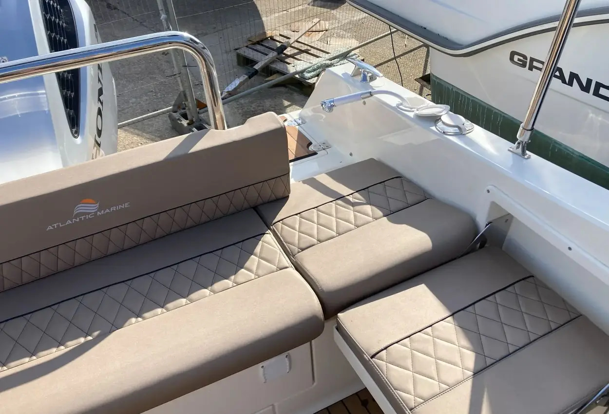 2022 Atlantic 690 Sun Cruiser for sale (photo 12)