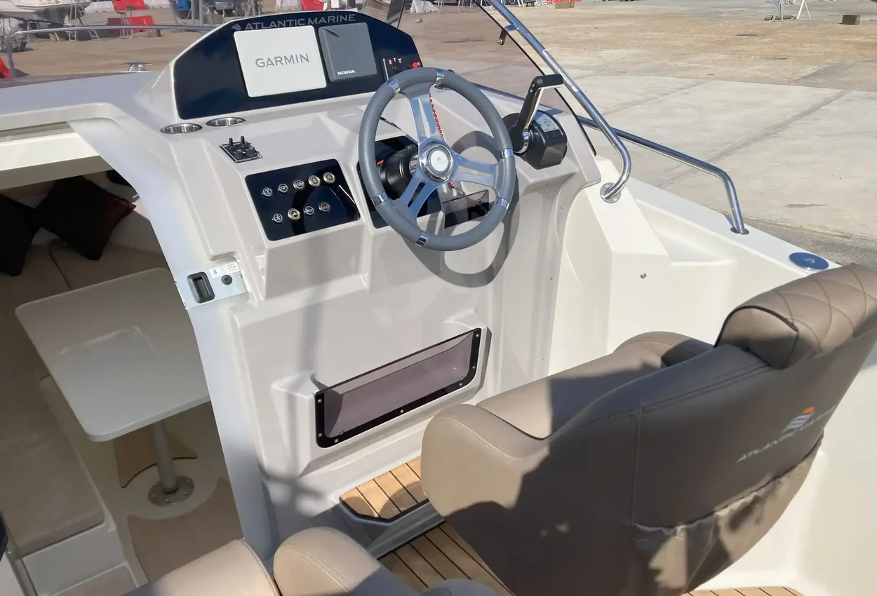 2022 Atlantic 690 Sun Cruiser for sale (photo 18)