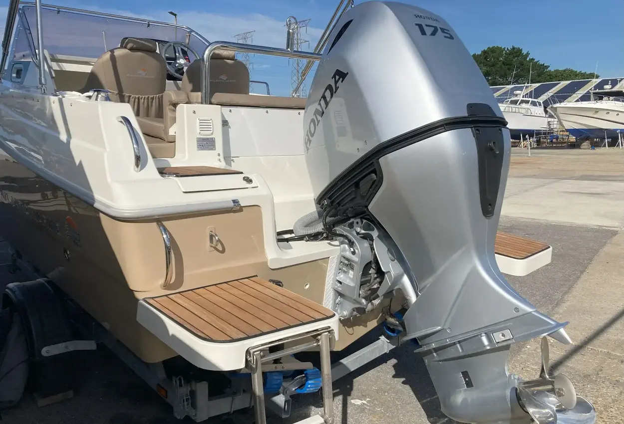 2022 Atlantic 690 Sun Cruiser for sale (photo 24)