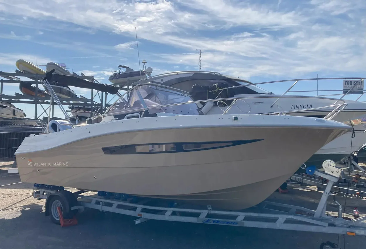 2022 Atlantic 690 Sun Cruiser for sale (photo 25)