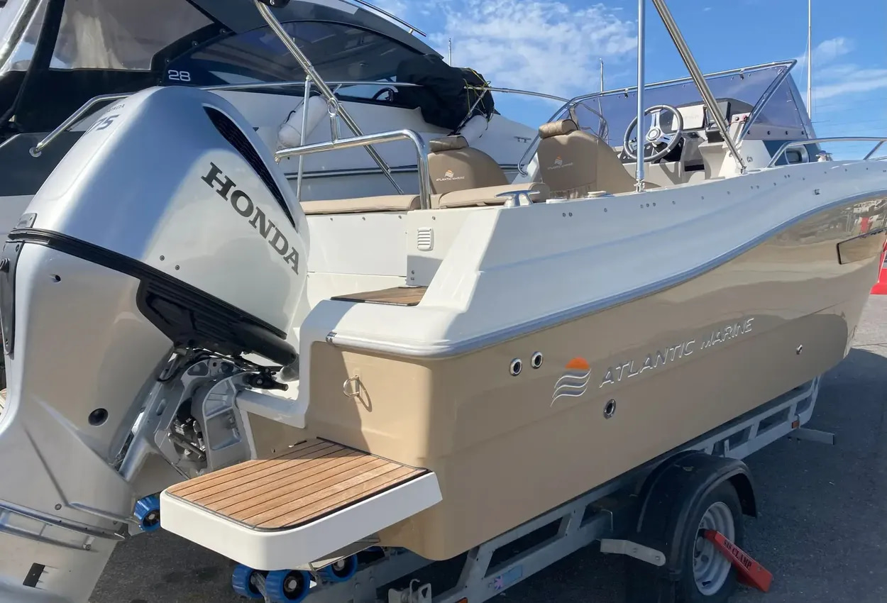 2022 Atlantic 690 Sun Cruiser for sale (photo 29)