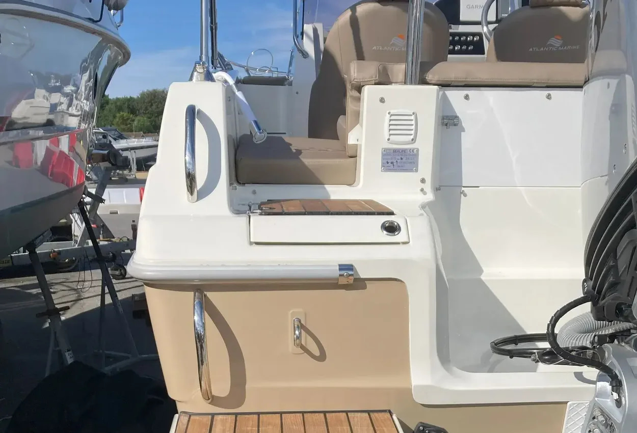 2022 Atlantic 690 Sun Cruiser for sale (photo 31)
