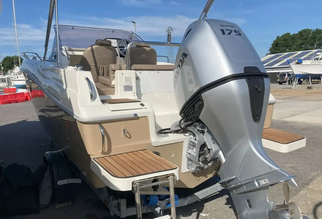 2022 Atlantic 690 Sun Cruiser for sale (photo 32)