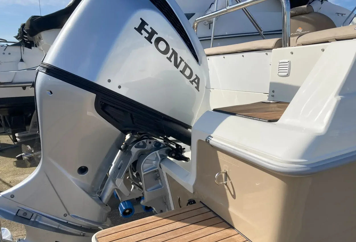 2022 Atlantic 690 Sun Cruiser for sale (photo 36)