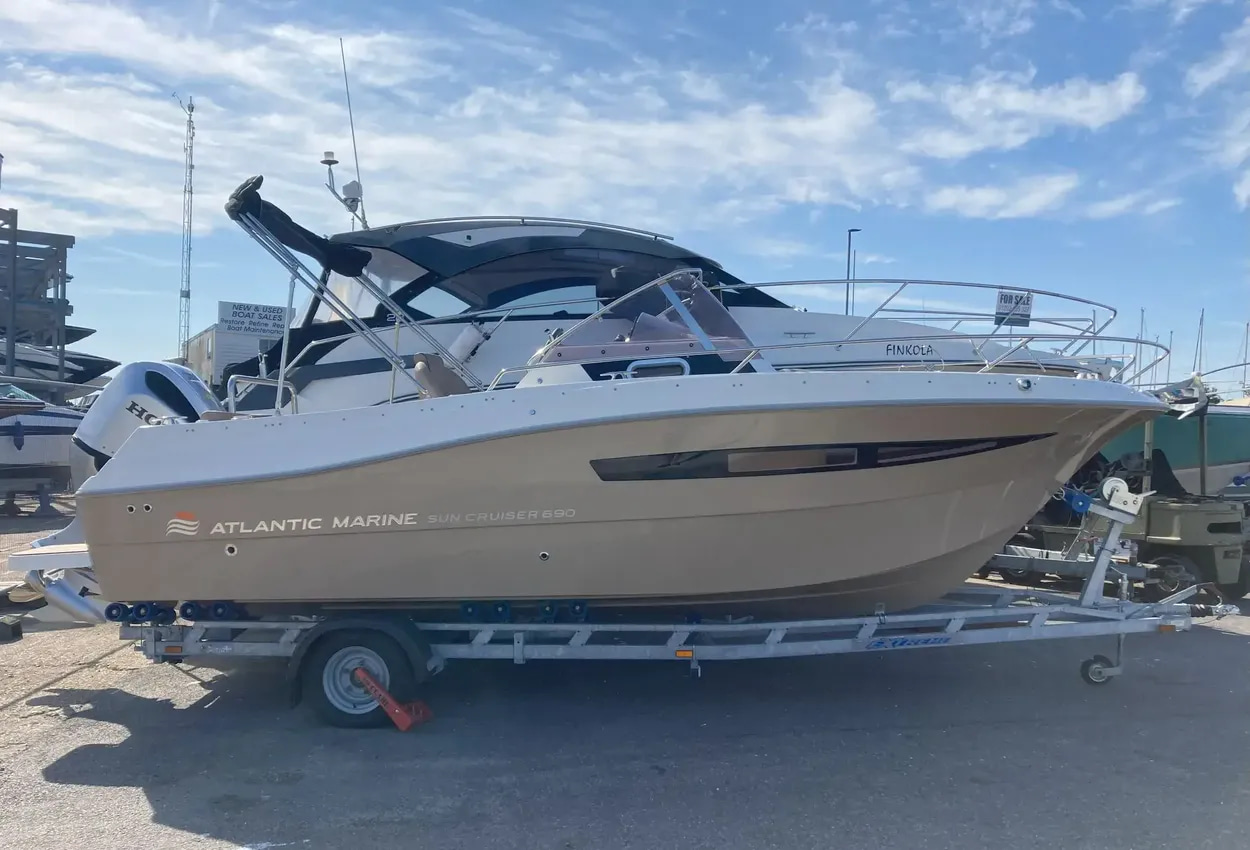 2022 Atlantic 690 Sun Cruiser for sale (photo 37)