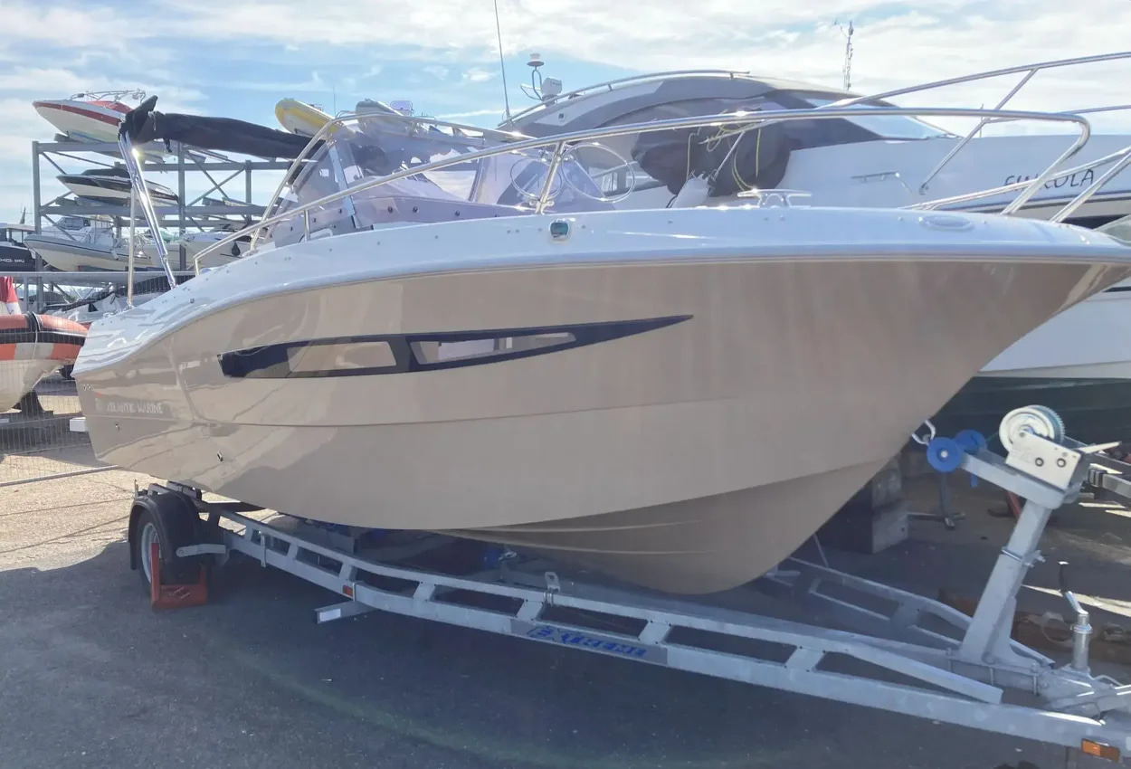 2022 Atlantic 690 Sun Cruiser for sale (photo 38)