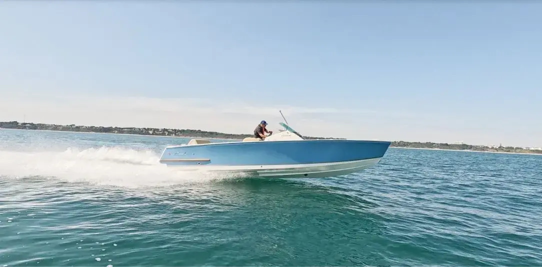 2025 Cormate Utility 27 à vendre (photo 2)