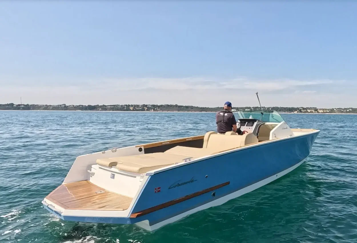 2025 Cormate Utility 27 à vendre (photo 8)