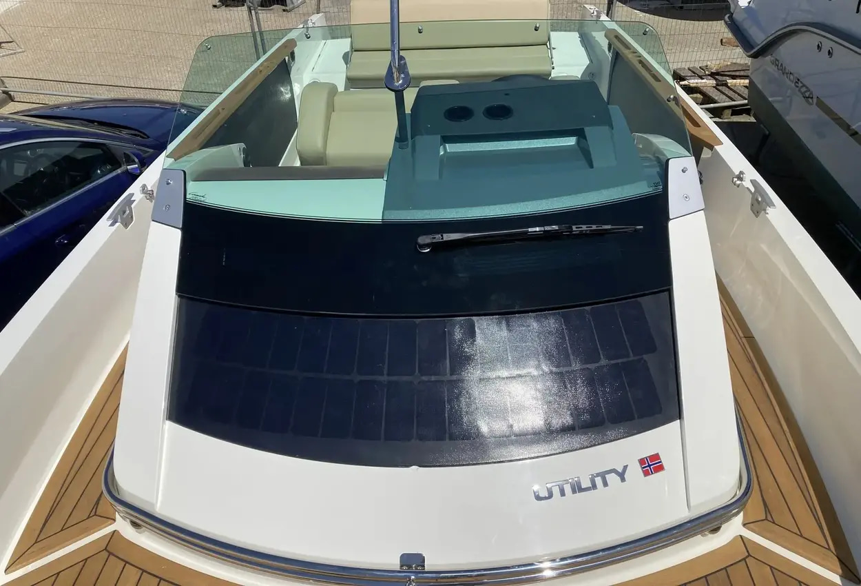 2025 Cormate Utility 27 à vendre (photo 23)