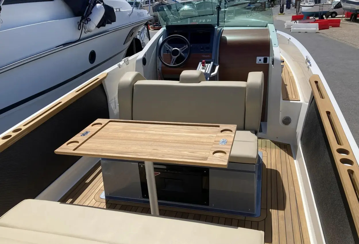 2025 Cormate Utility 27 à vendre (photo 33)
