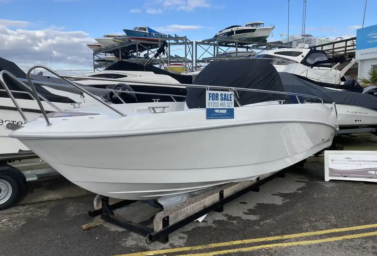 2024 Ocean Master 630 Wa in vendita (photo 2)