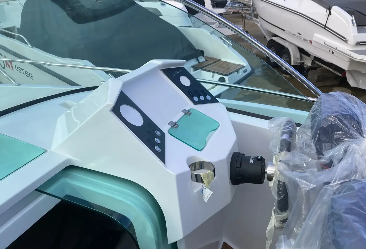 2024 Ocean Master 630 Wa in vendita (photo 4)