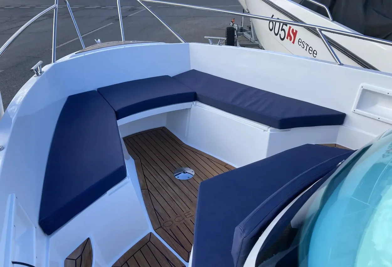 2024 Ocean Master 630 Wa in vendita (photo 3)