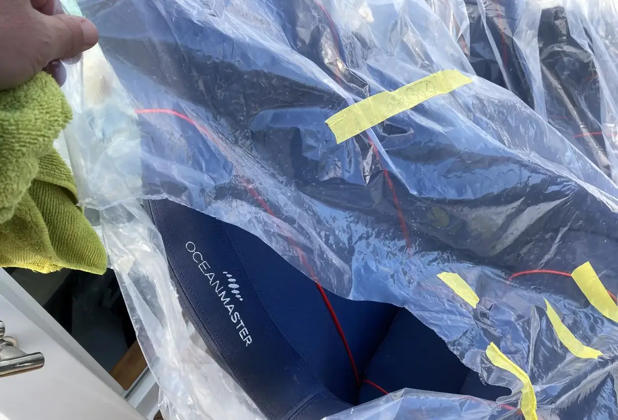 2024 Ocean Master 630 Wa in vendita (photo 5)