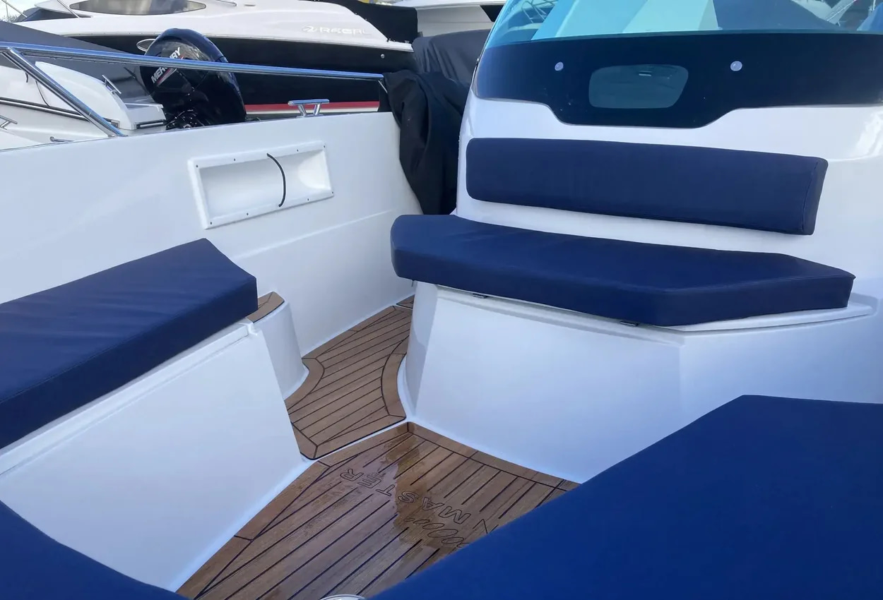 2024 Ocean Master 630 Wa in vendita (photo 9)